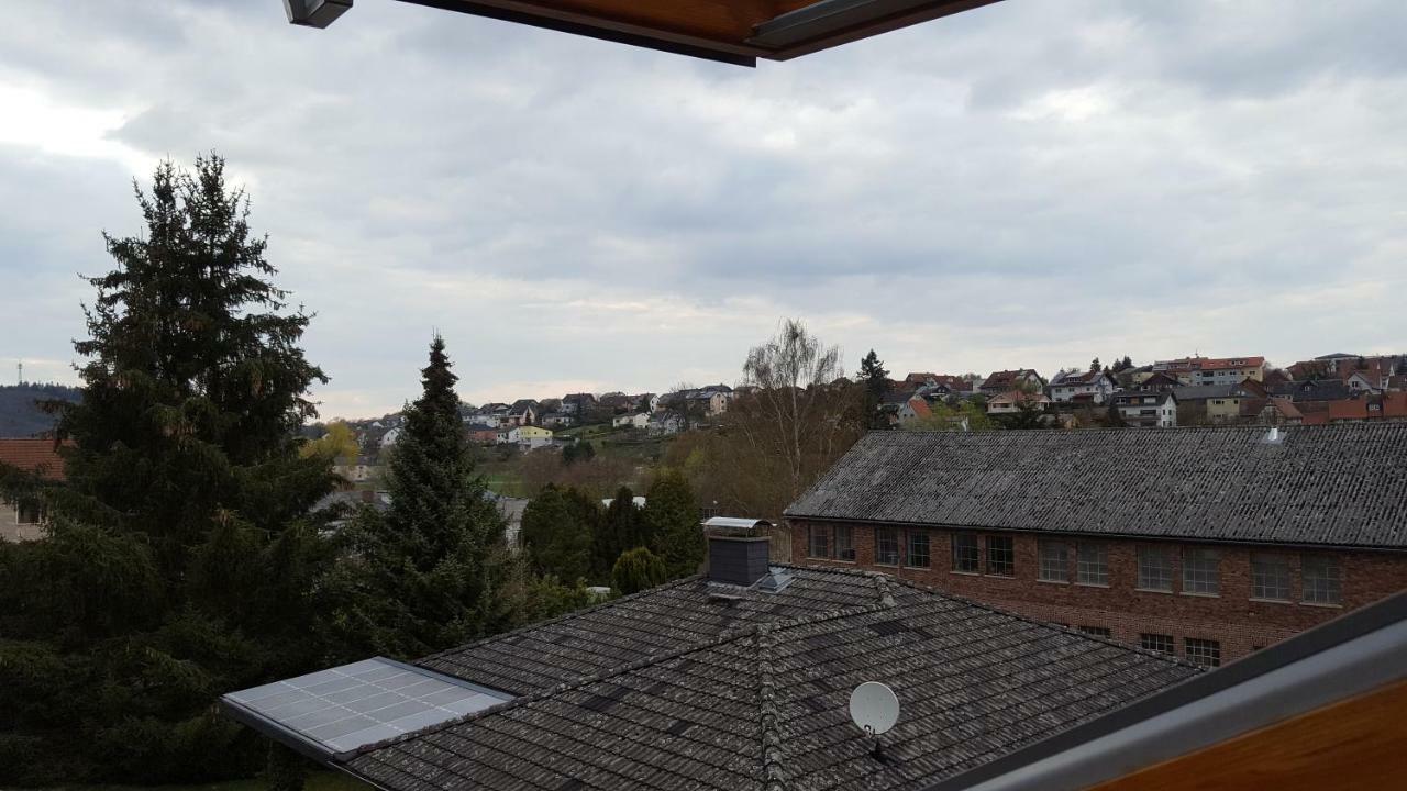ZeitRaum Mandy In Brandy Apartment Waldsolms Exterior photo